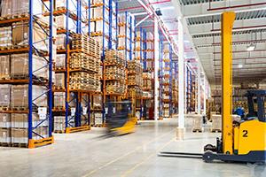 Warehouse Service